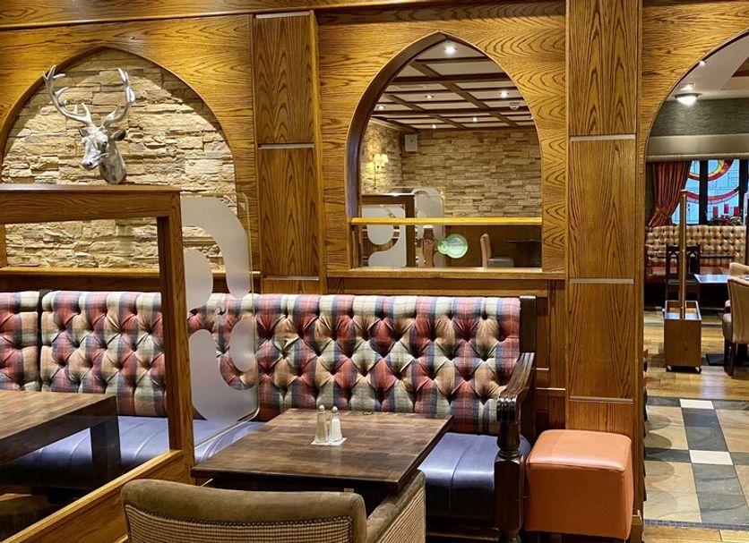Restaurang Foto