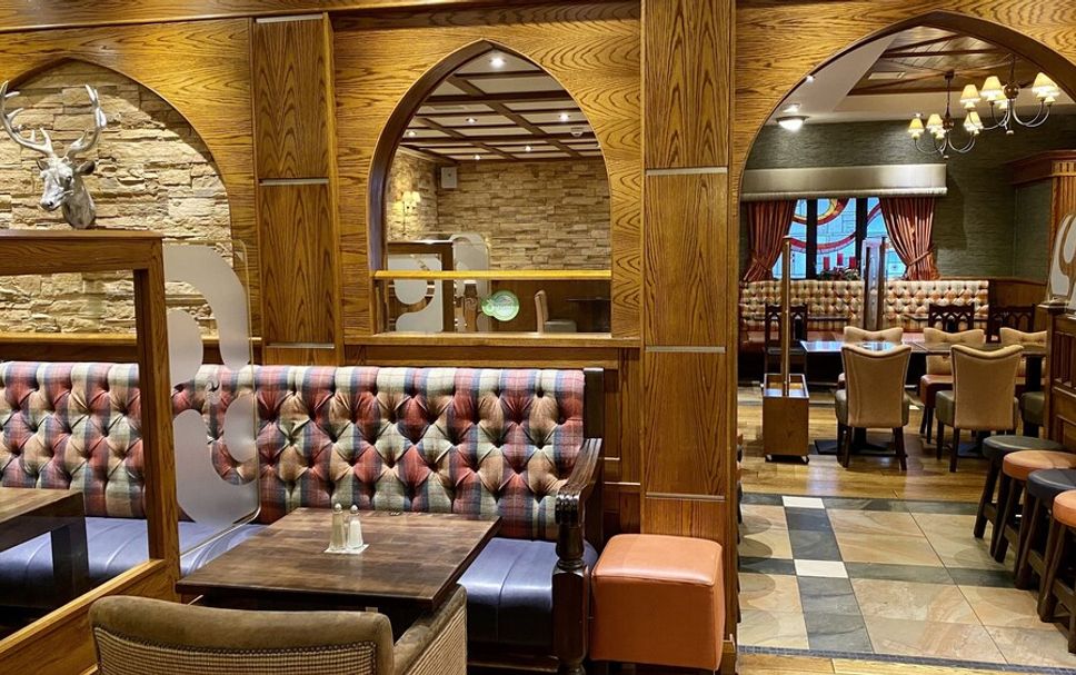 Restaurang Foto