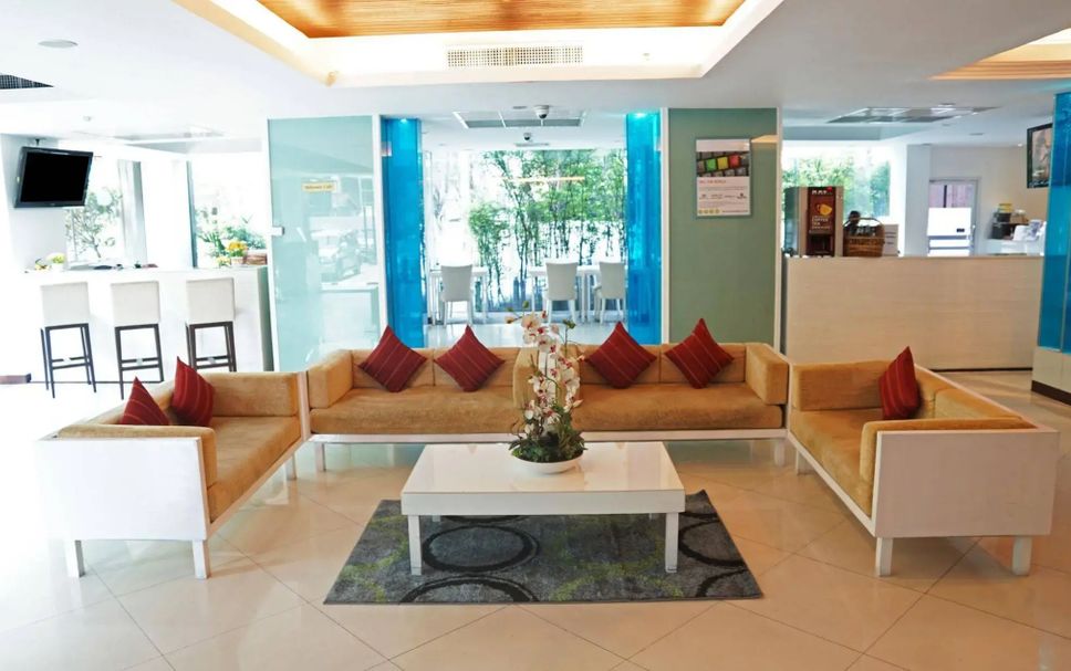 Lobby Foto