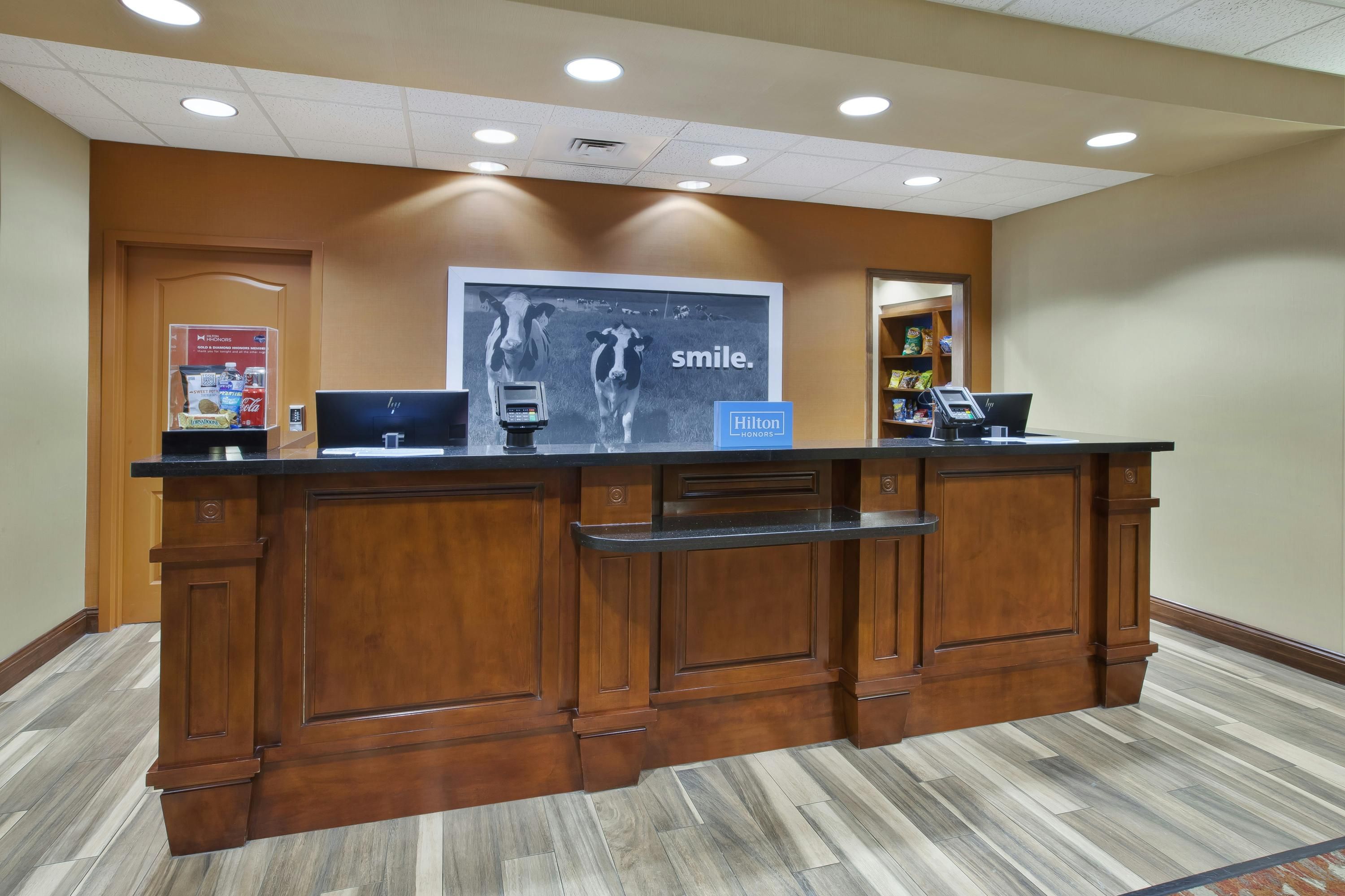 Reception