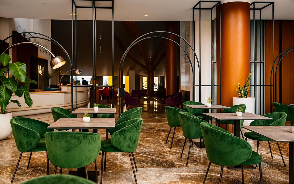 Restaurang Foto