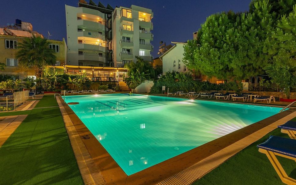 Pool Foto