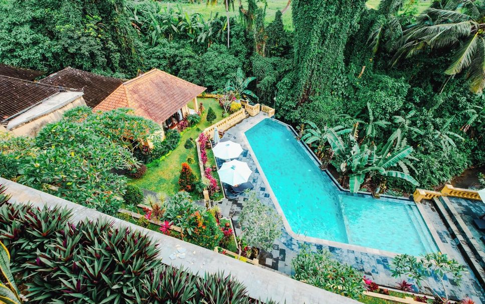 Pool Foto