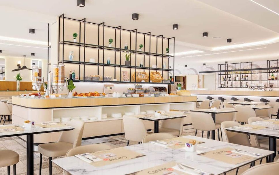Restaurang Foto