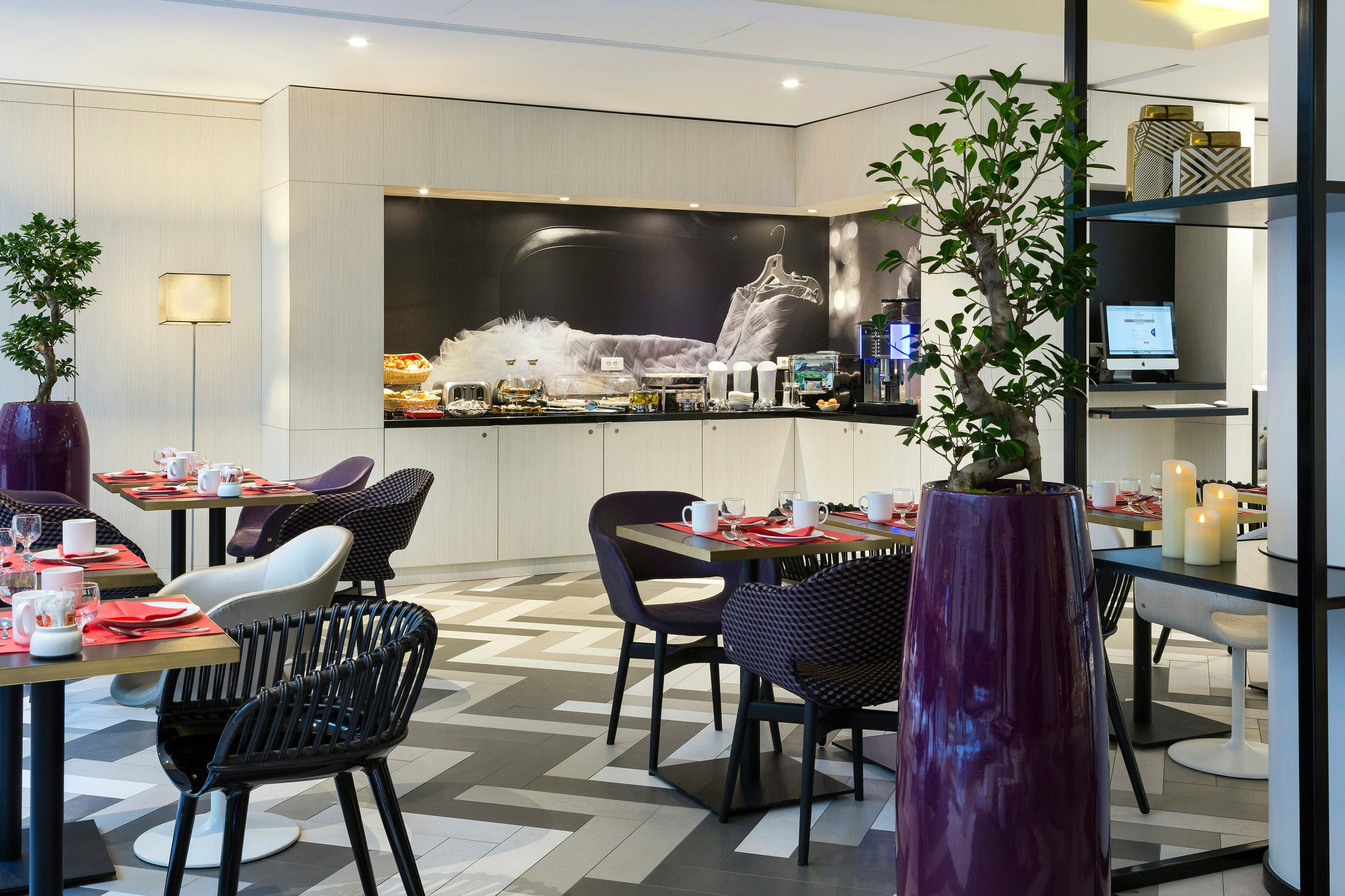 Restaurang Foto