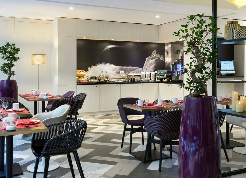 Restaurang Foto