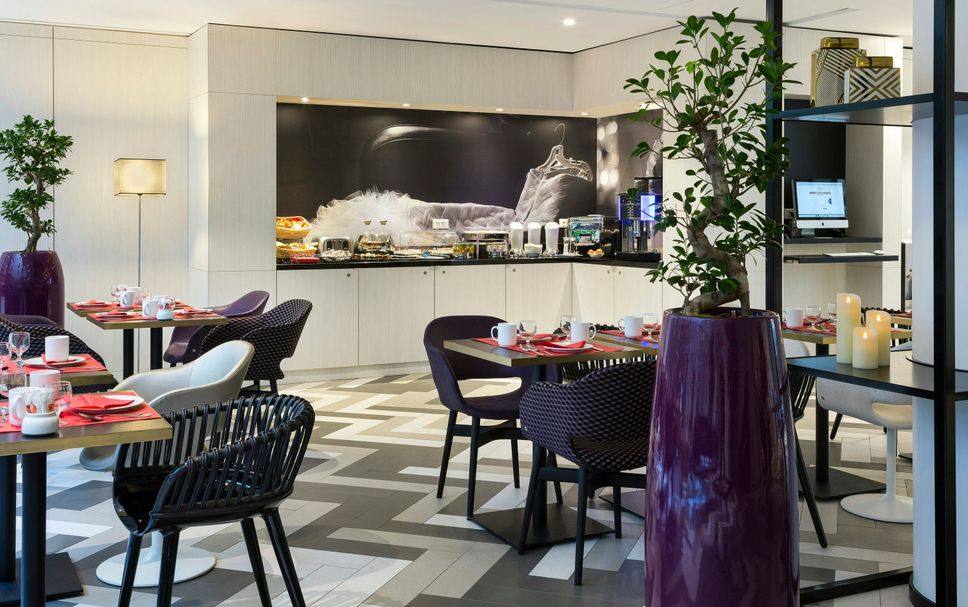 Restaurang Foto