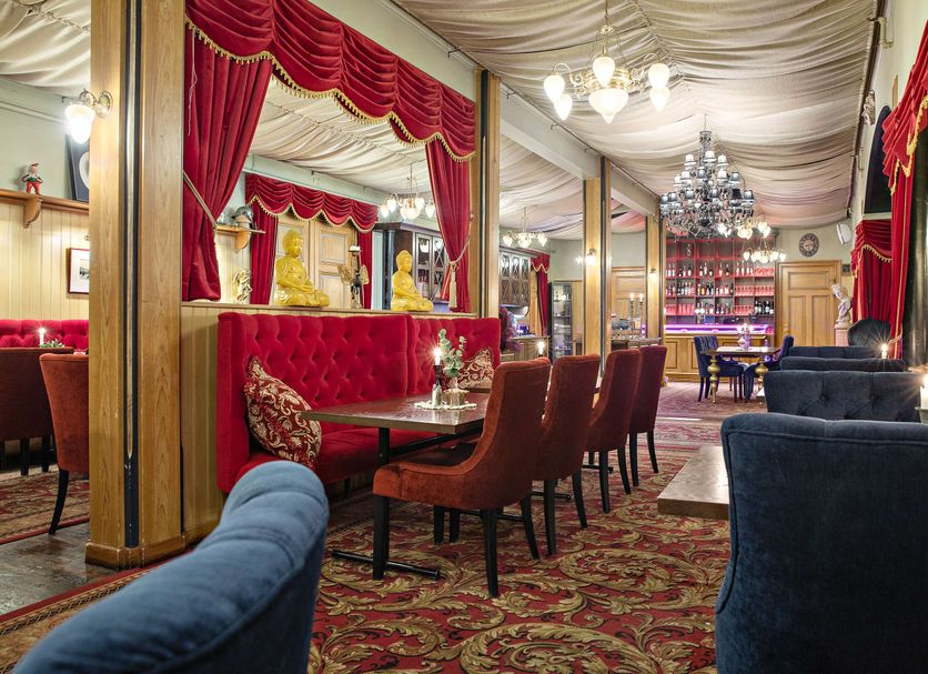 Lounge Foto