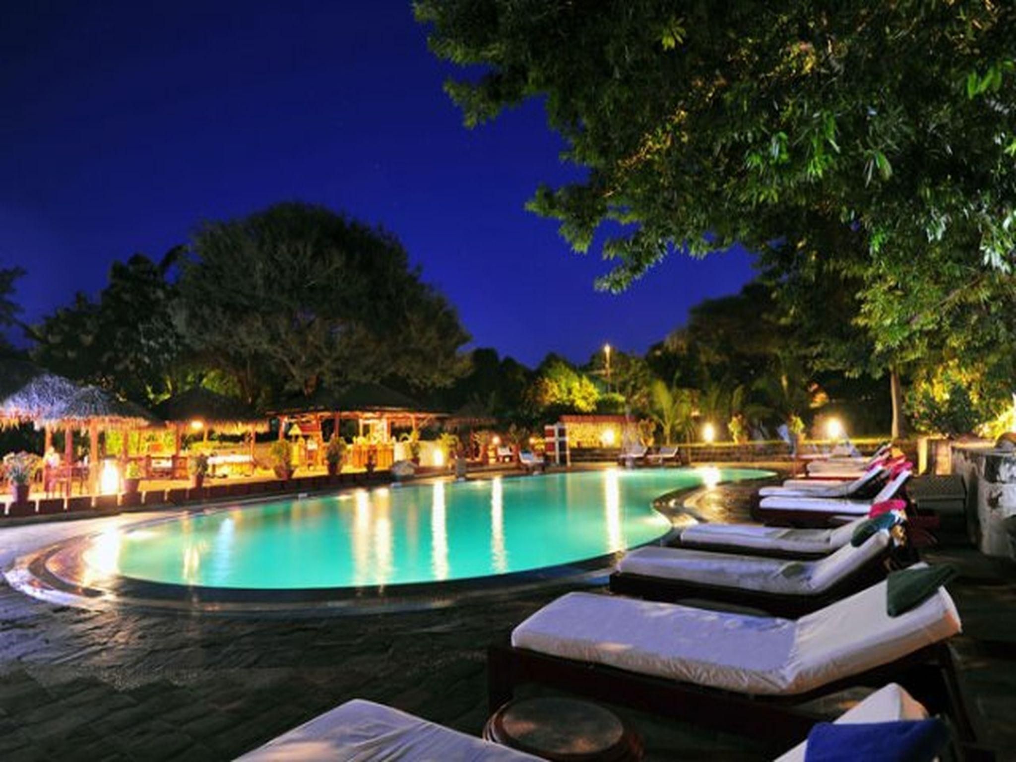 Pool Foto