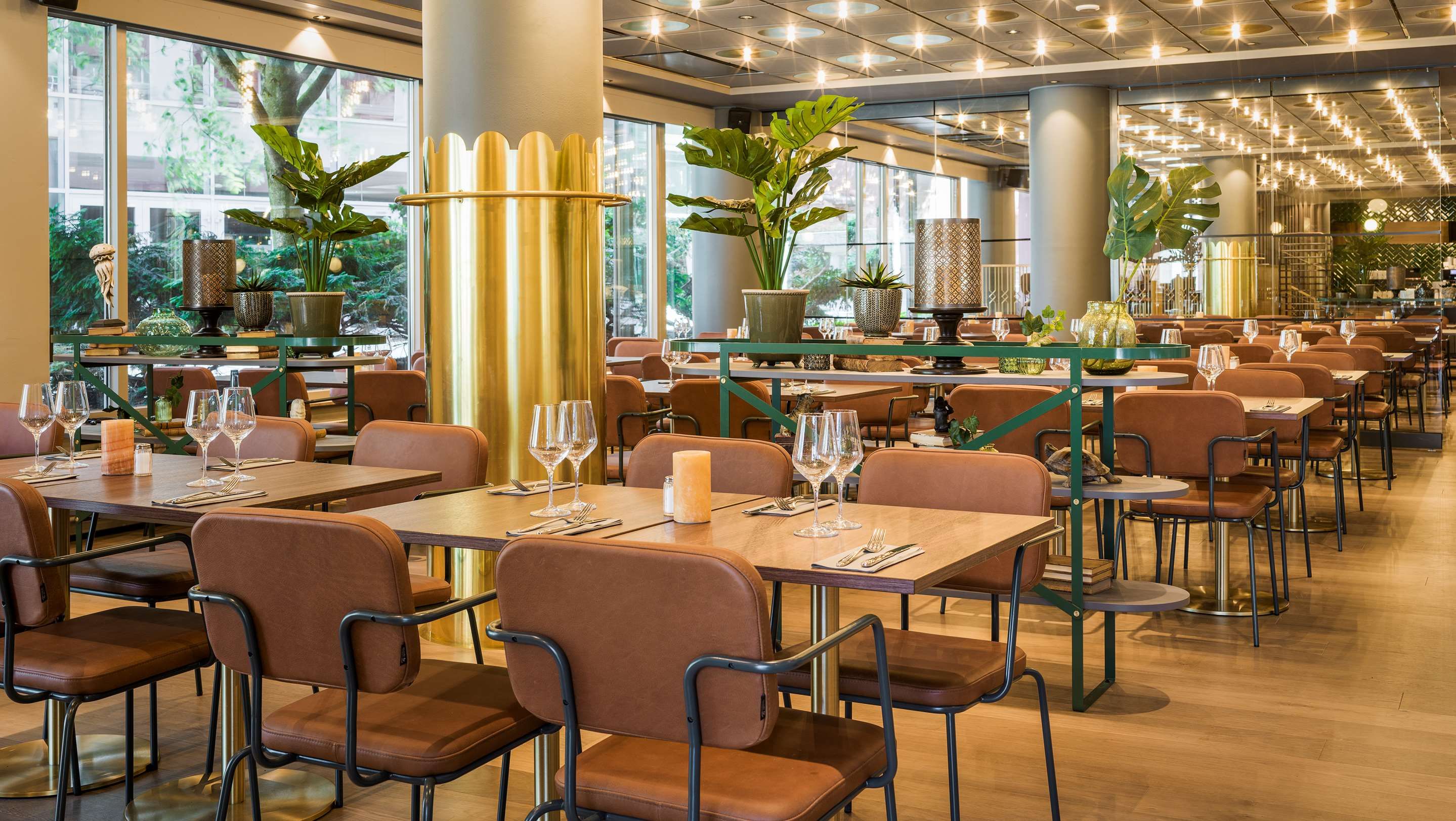 Restaurang