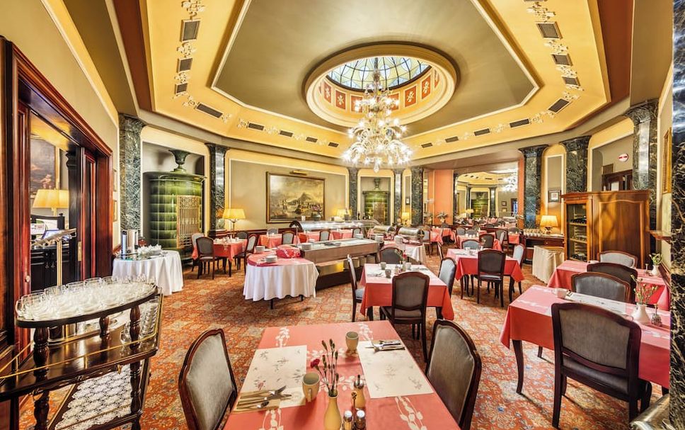 Restaurang Foto