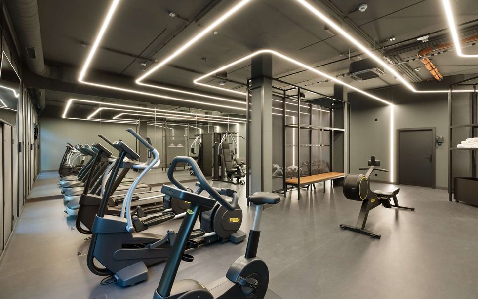Gym Foto