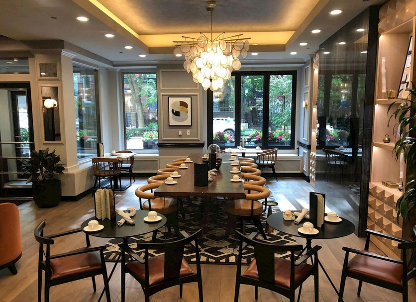 Restaurang Foto