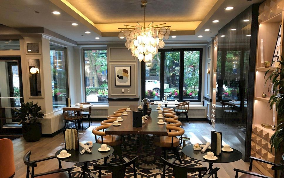Restaurang Foto