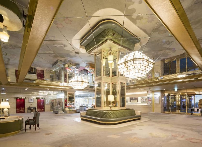 Lobby Foto