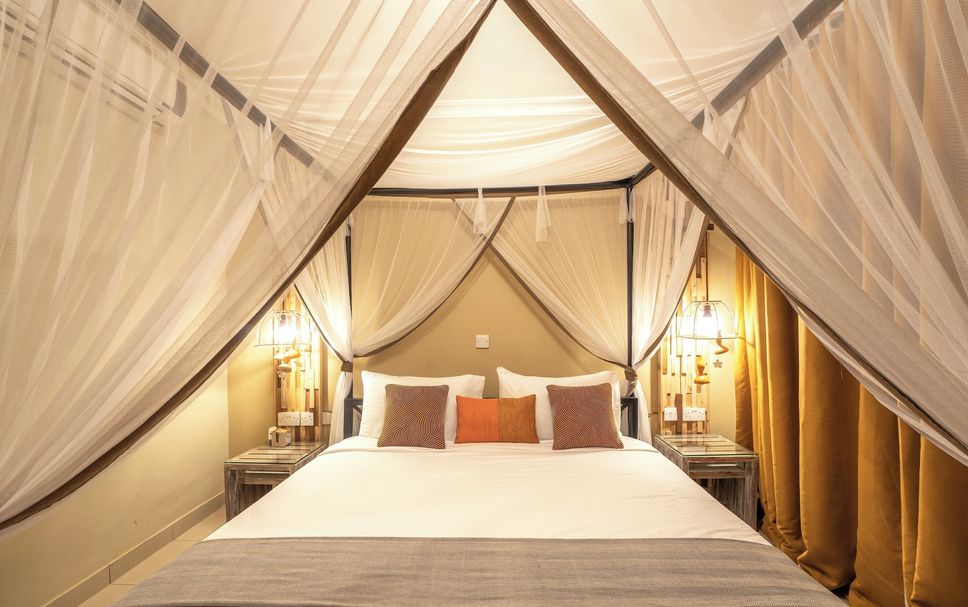 Sovrum Foto