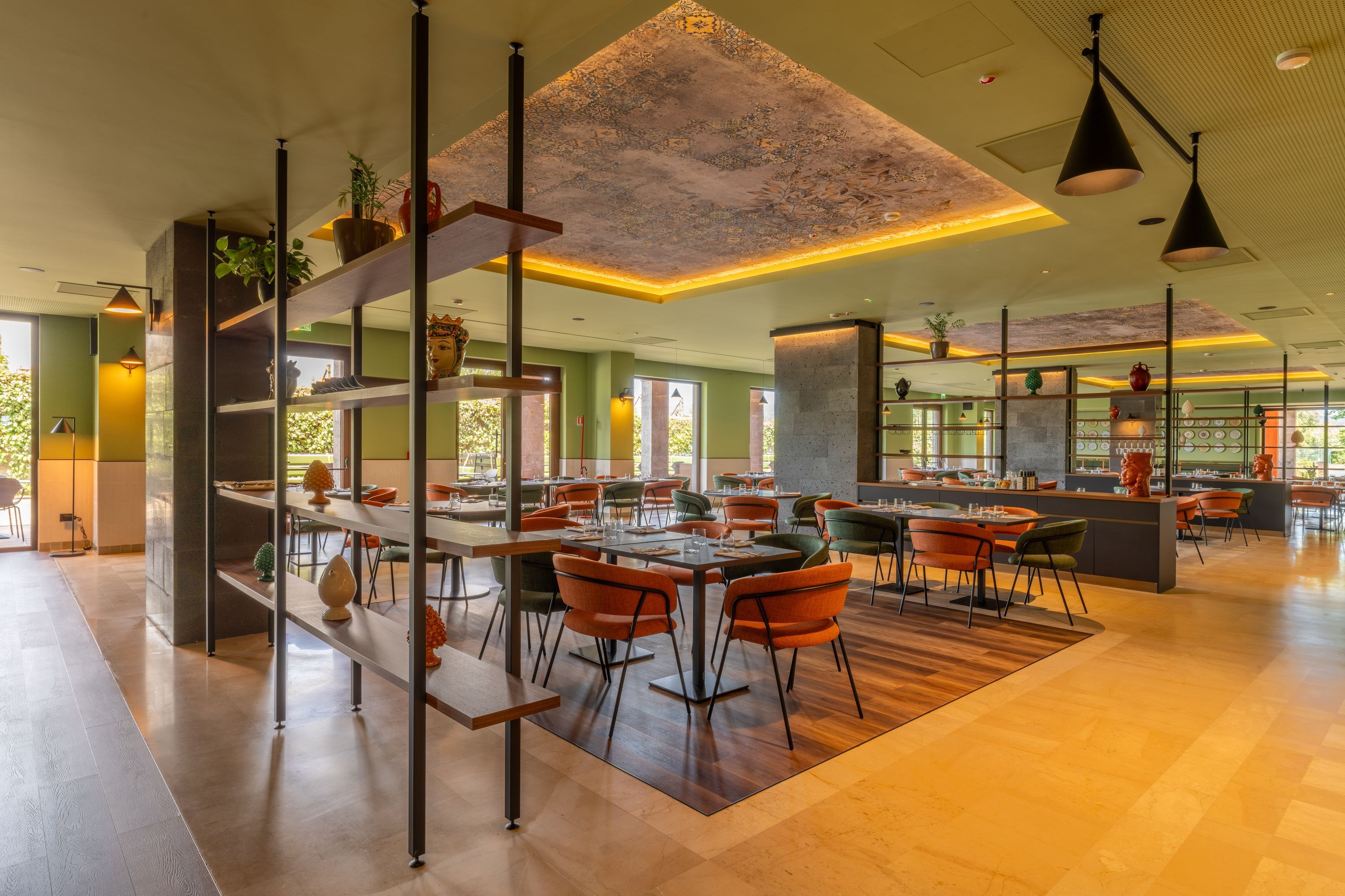 Restaurang