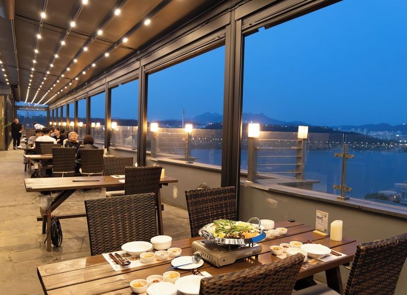 Restaurang Foto