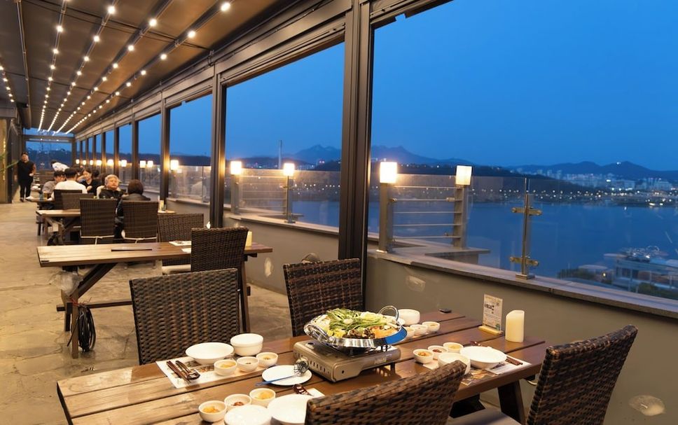 Restaurang Foto