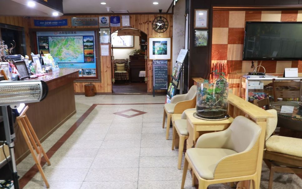 Restaurang Foto
