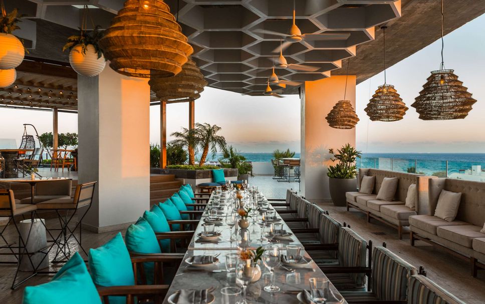 Restaurang Foto