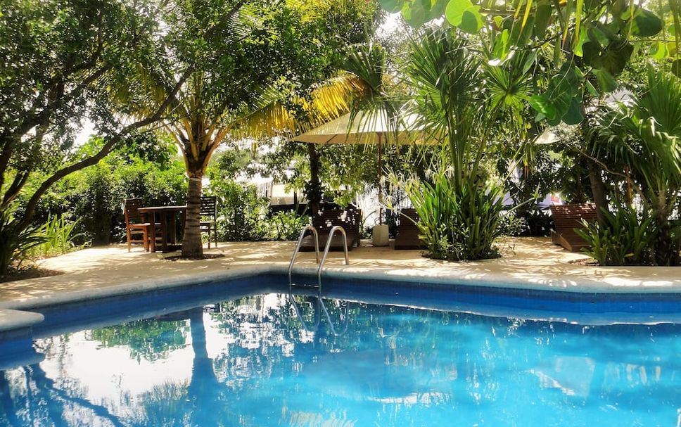 Pool Foto