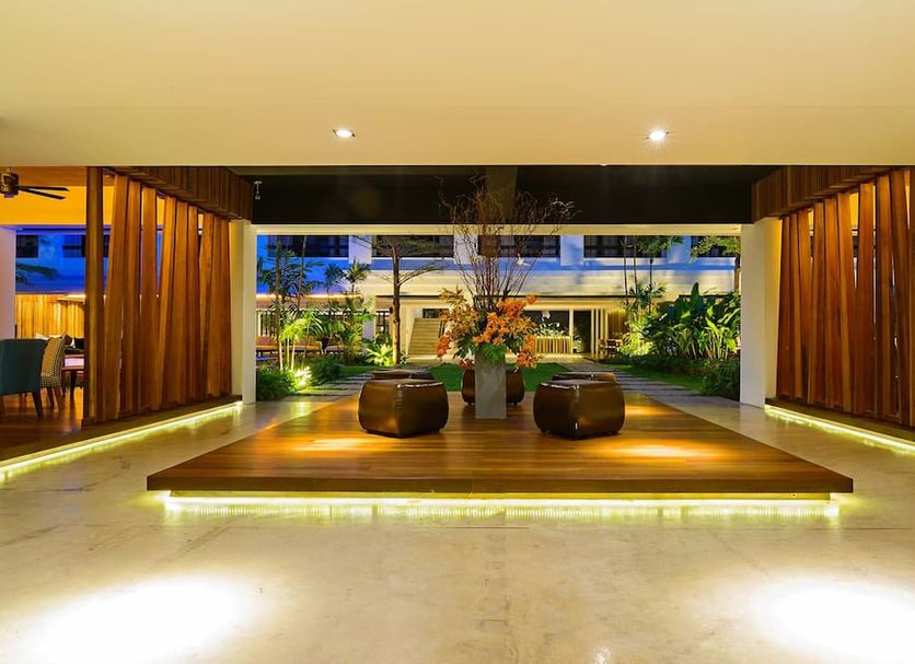 Lobby Foto