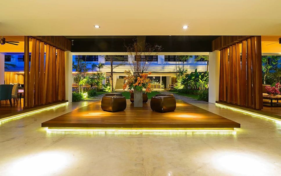 Lobby Foto