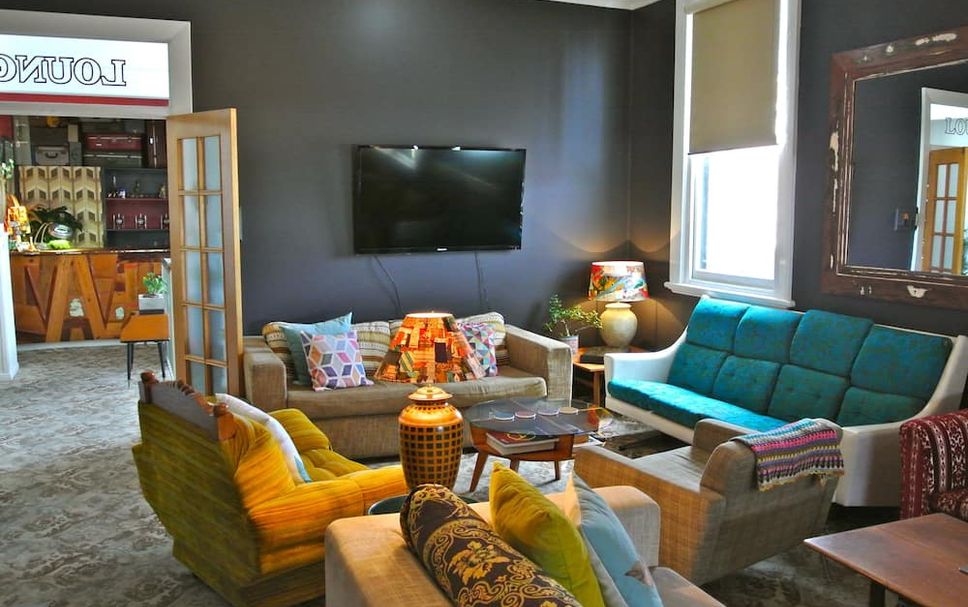 Lounge Foto