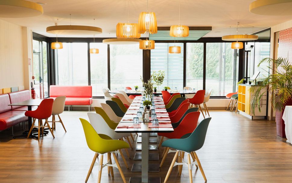 Restaurang Foto