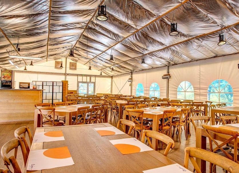 Restaurang Foto