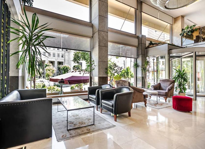 Lobby Foto