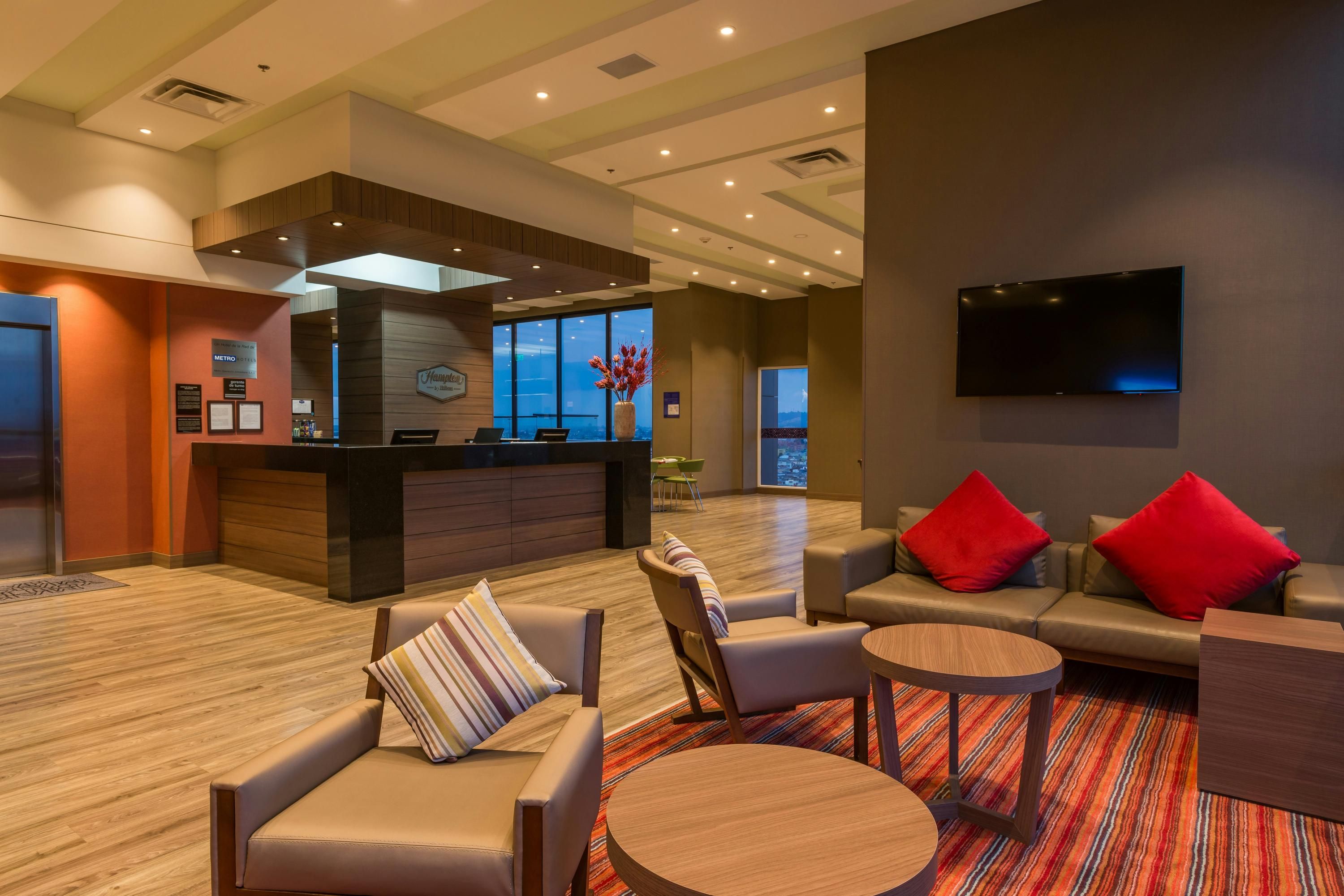 Reception