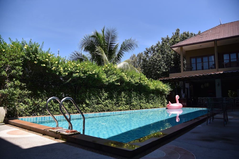 Pool Foto