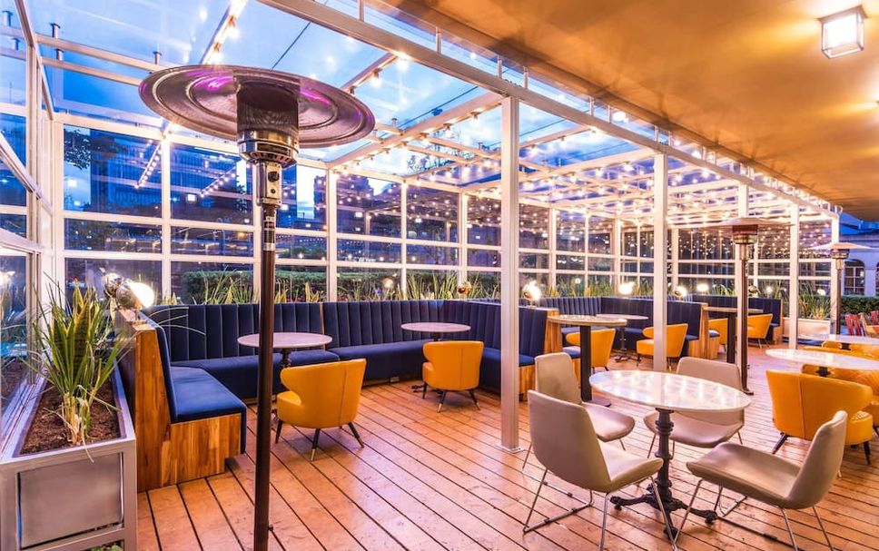 Restaurang Foto