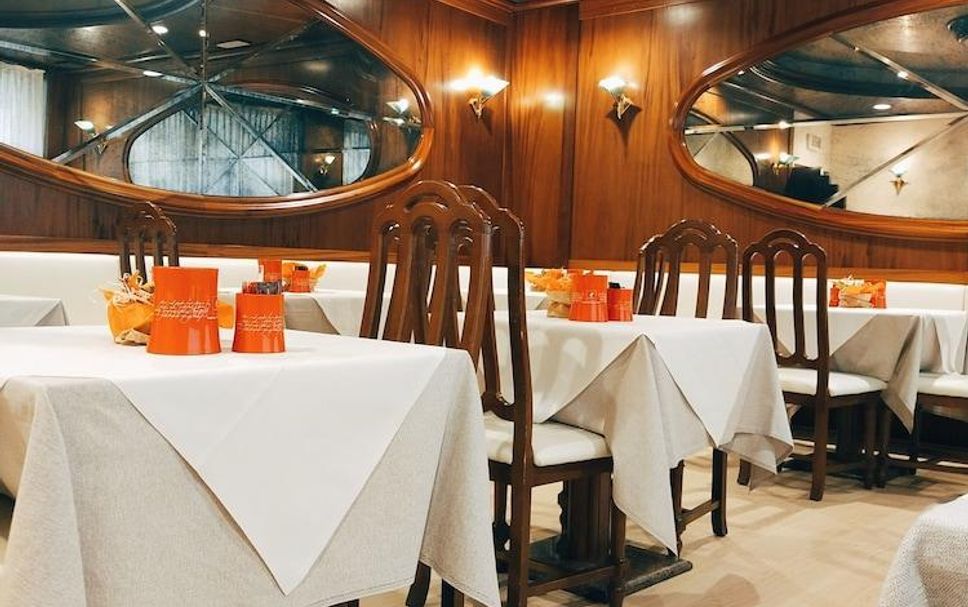 Restaurang Foto