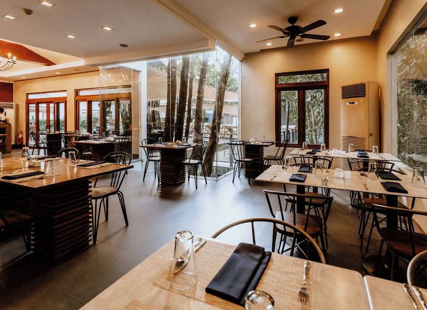 Restaurang Foto
