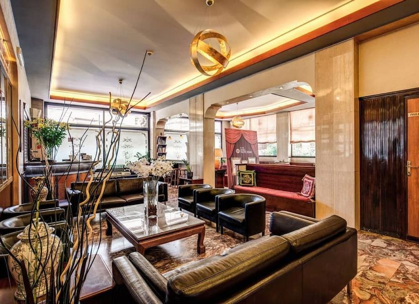 Lounge Foto