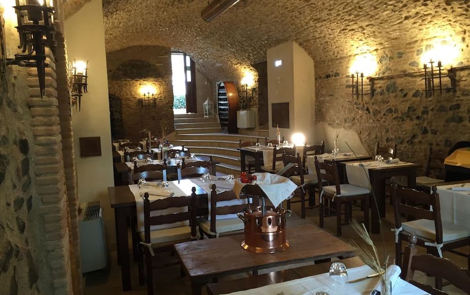 Restaurang Foto