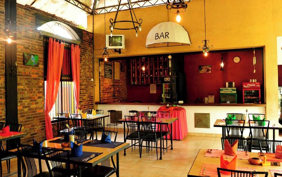 Restaurang Foto
