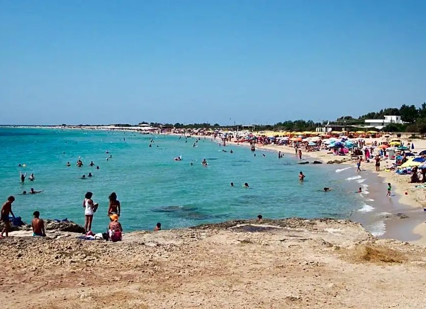 Strand Foto