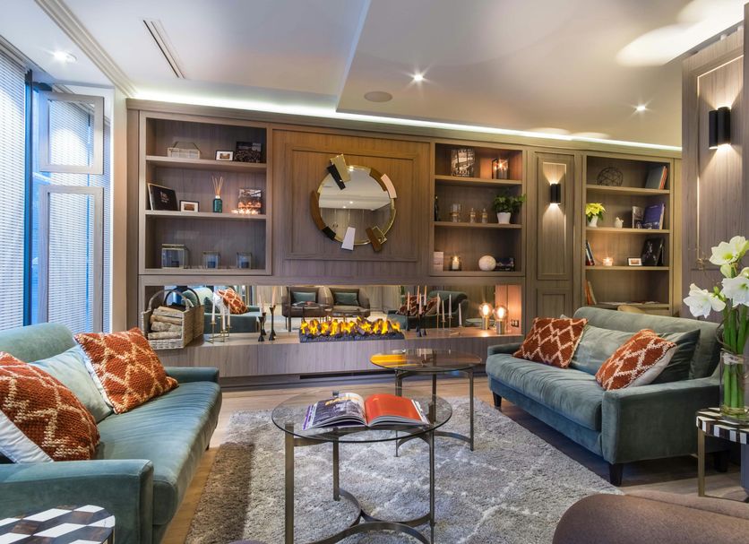 Lounge Foto