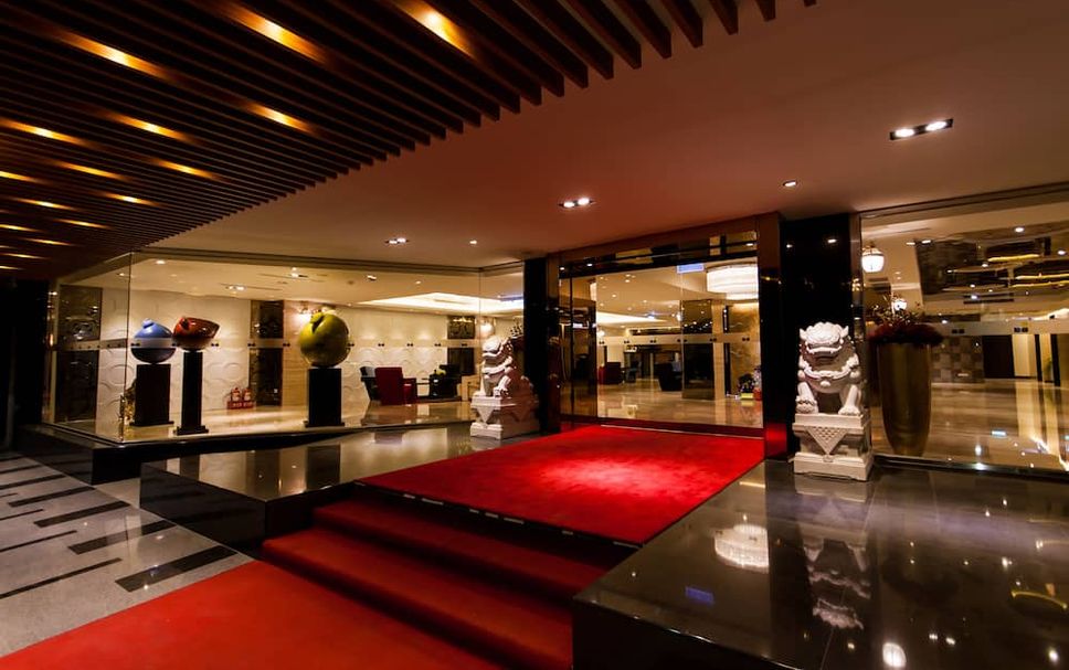Lobby Foto
