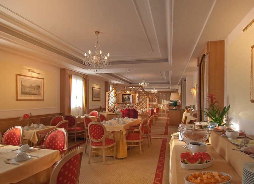 Restaurang Foto