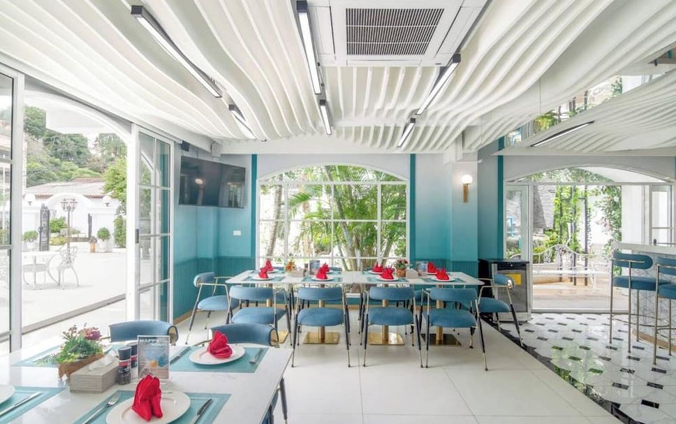 Restaurang Foto