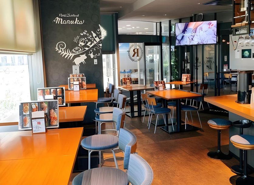 Restaurang Foto