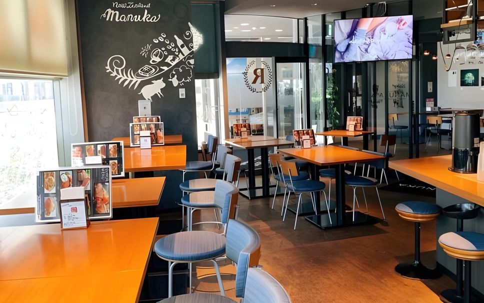 Restaurang Foto