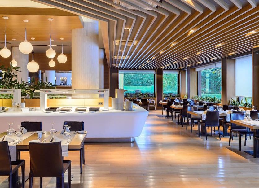 Restaurang Foto