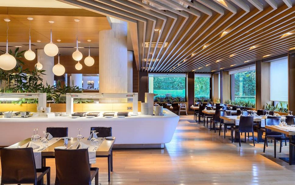 Restaurang Foto