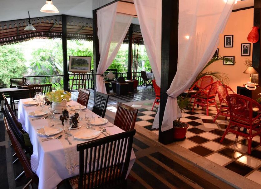 Restaurang Foto